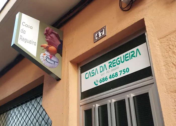Casa Da Regueira