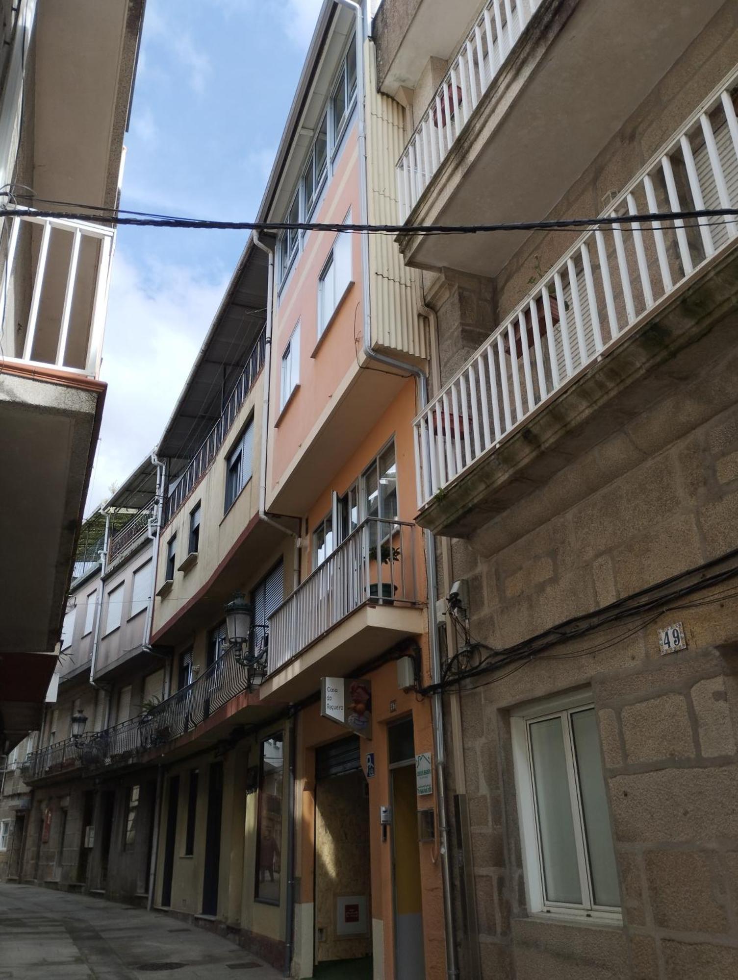 Casa Da Regueira Allotjament en família *