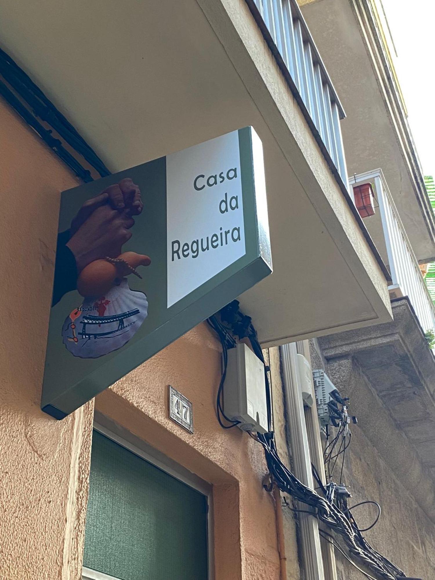 Casa Da Regueira Homestay