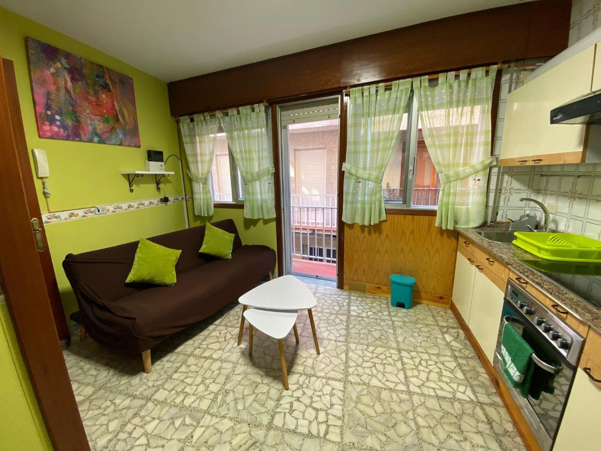 Allotjament en família Casa Da Regueira