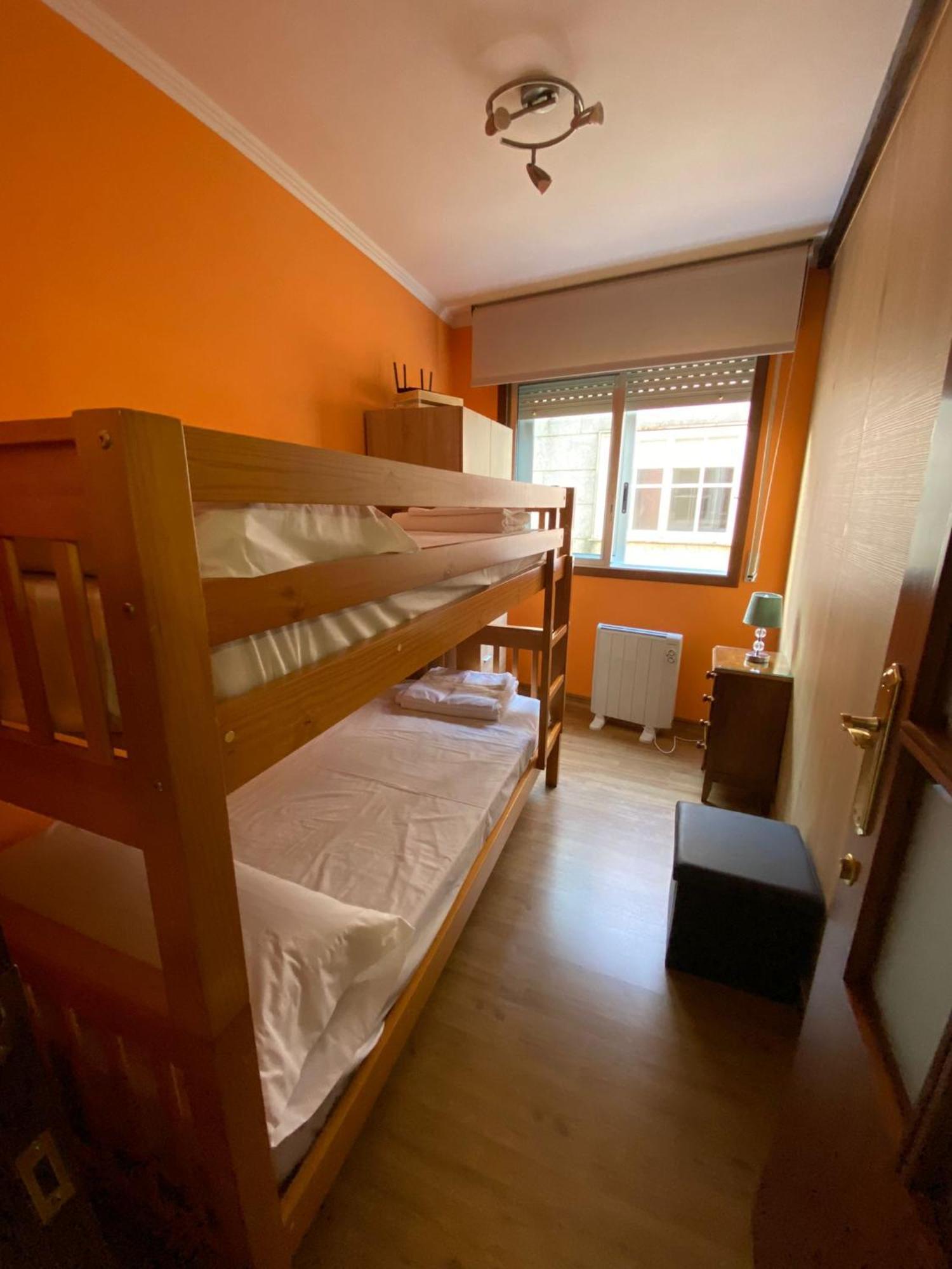 Allotjament en família Casa Da Regueira Redondela